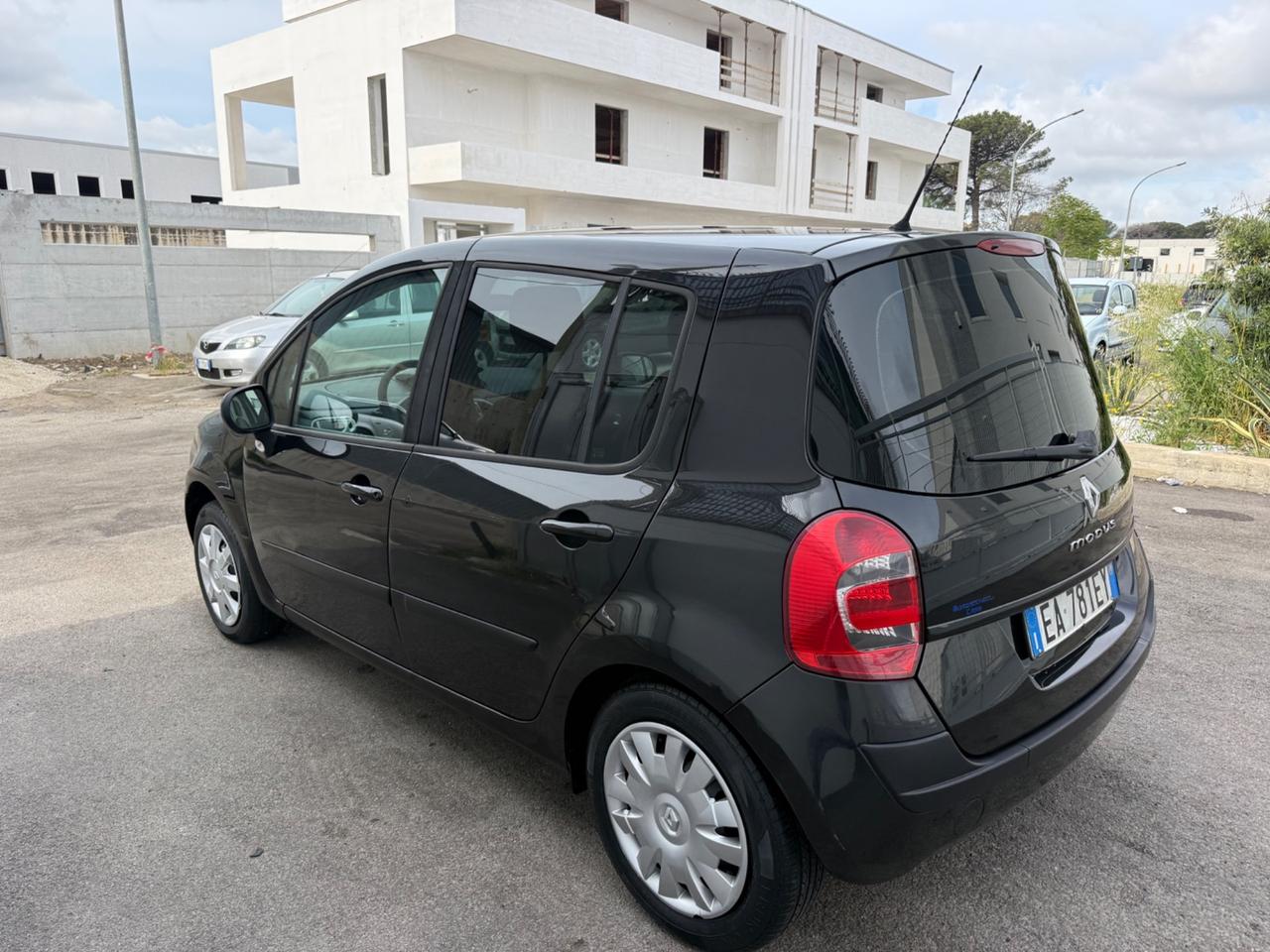 Renault Modus 1.2 Benzina
