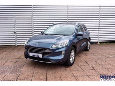 FORD Kuga 2.0 ecoblue mhev titanium 2wd 150cv del 2020