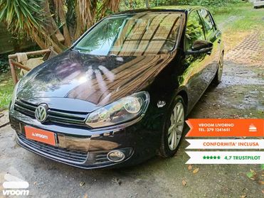 VOLKSWAGEN Golf 6ª serie Golf 1.6 TDI DPF 3p. ...