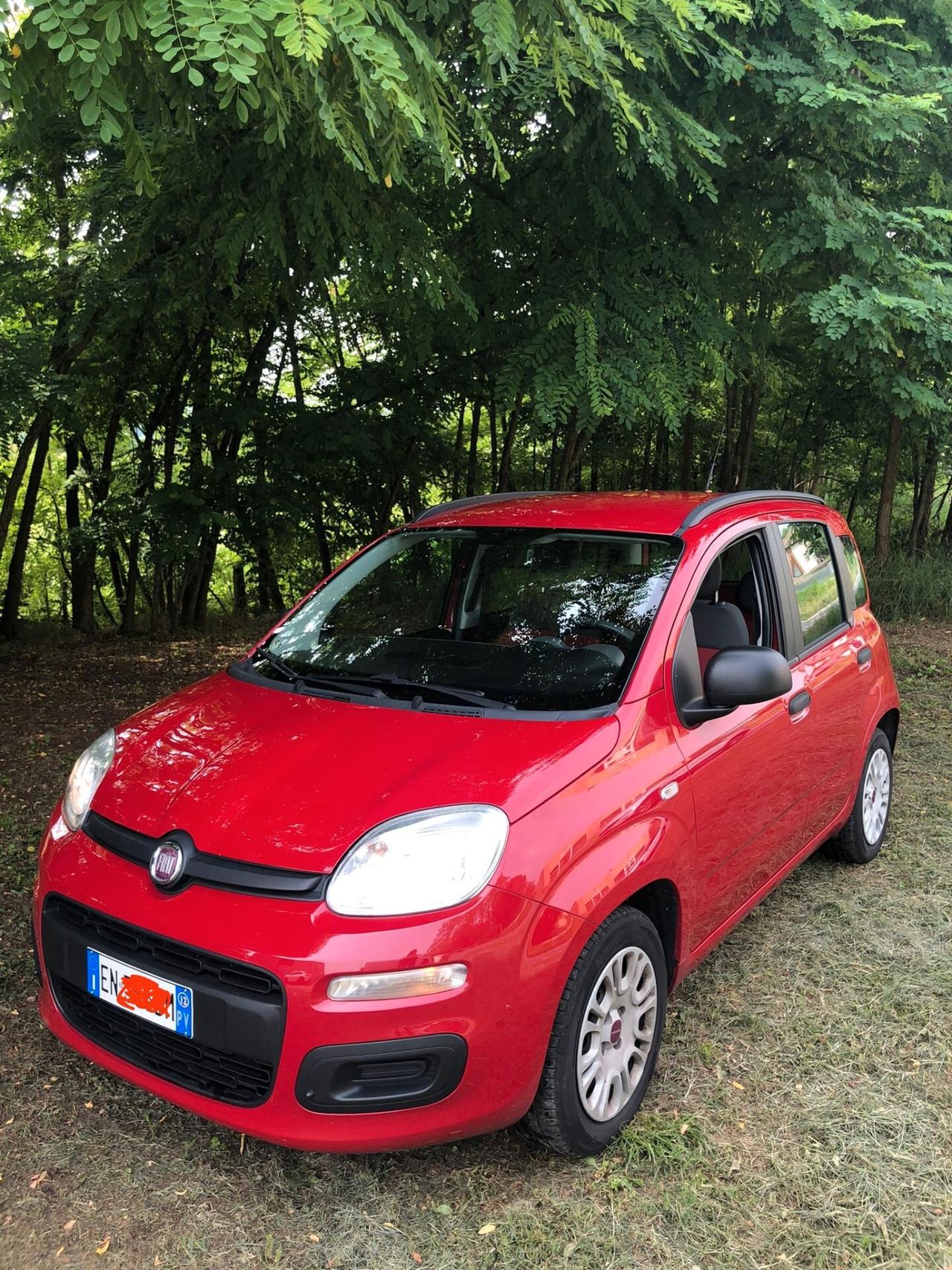 Panda 1.2 benzina garanzia