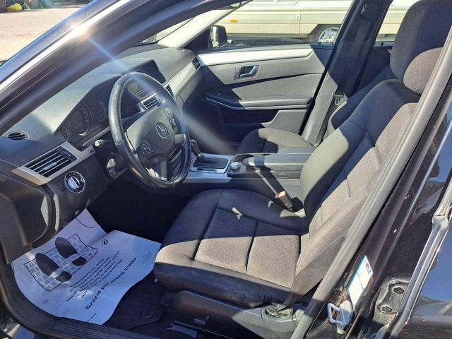 MERCEDES-BENZ E 250 CDI S.W. BlueEFFICIENCY Avantgarde