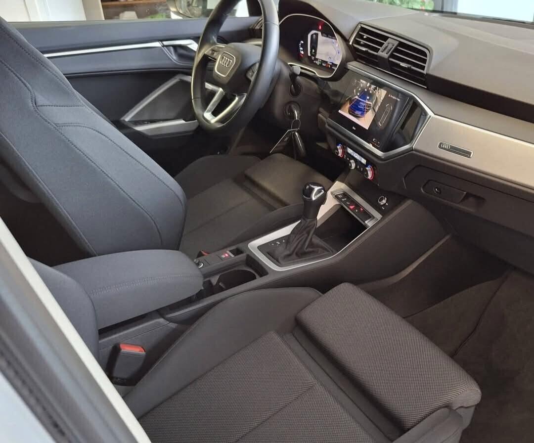 Audi Q3 SPB 45 TFSI e S tronic S line edition