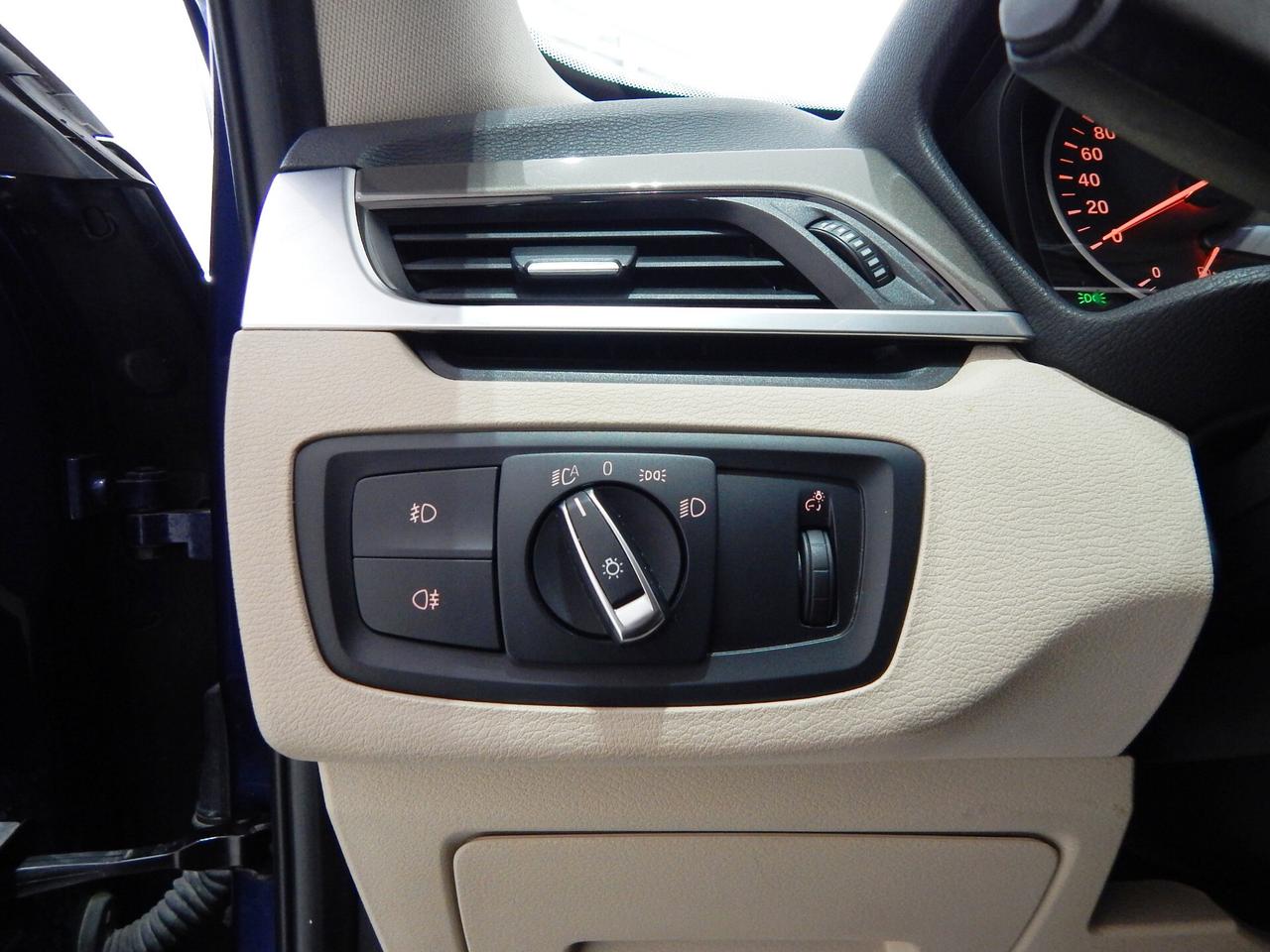 BMW X1 xdrive20d xLine Aut. TETTO-NAVI-PELLE-PARK-XENON