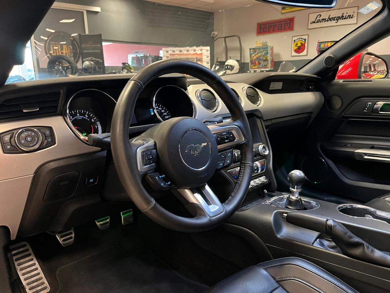 Ford Mustang Fastback 2.3 EcoBoost