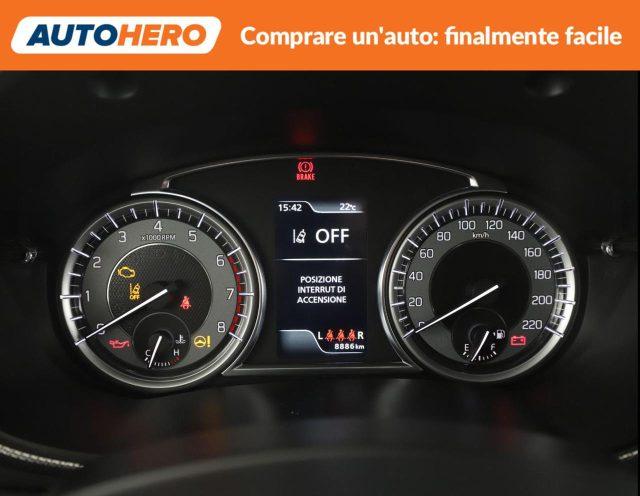 SUZUKI Vitara 1.4 Boosterjet Top