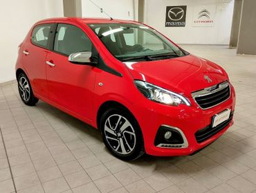 Peugeot 108 VTi 68 5 porte Allure ANNO 2019