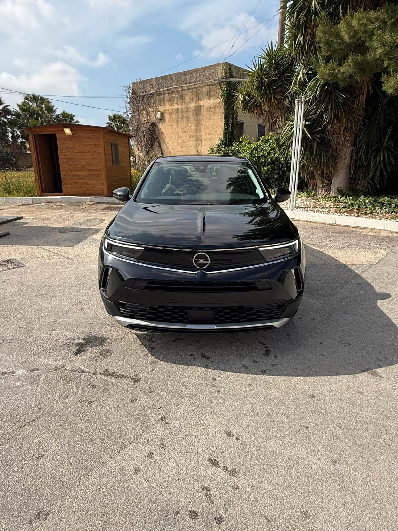 Opel Mokka 1.2 Turbo Elegance