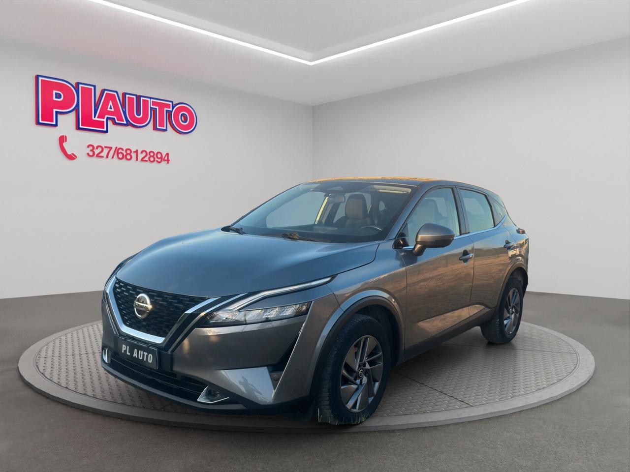 Nissan Qashqai MHEV 158 CV Xtronic Business