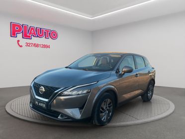 Nissan Qashqai MHEV 158 CV Xtronic Business
