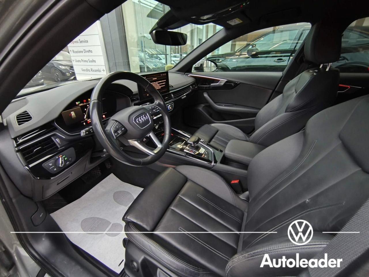 Audi A4 allroad 40 TDI 204 CV S tronic Buss. Evol. Matrix Pelle