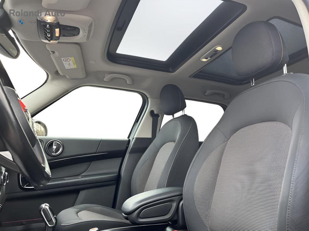 Mini Cooper D Countryman 2.0 TwinPower Turbo Cooper D Hype ALL4 Steptronic