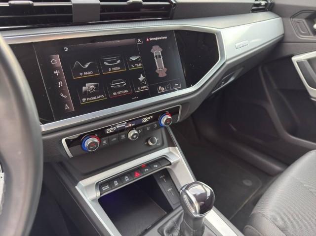 Audi Q3 35 2.0 tdi Business Advanced s-tronic