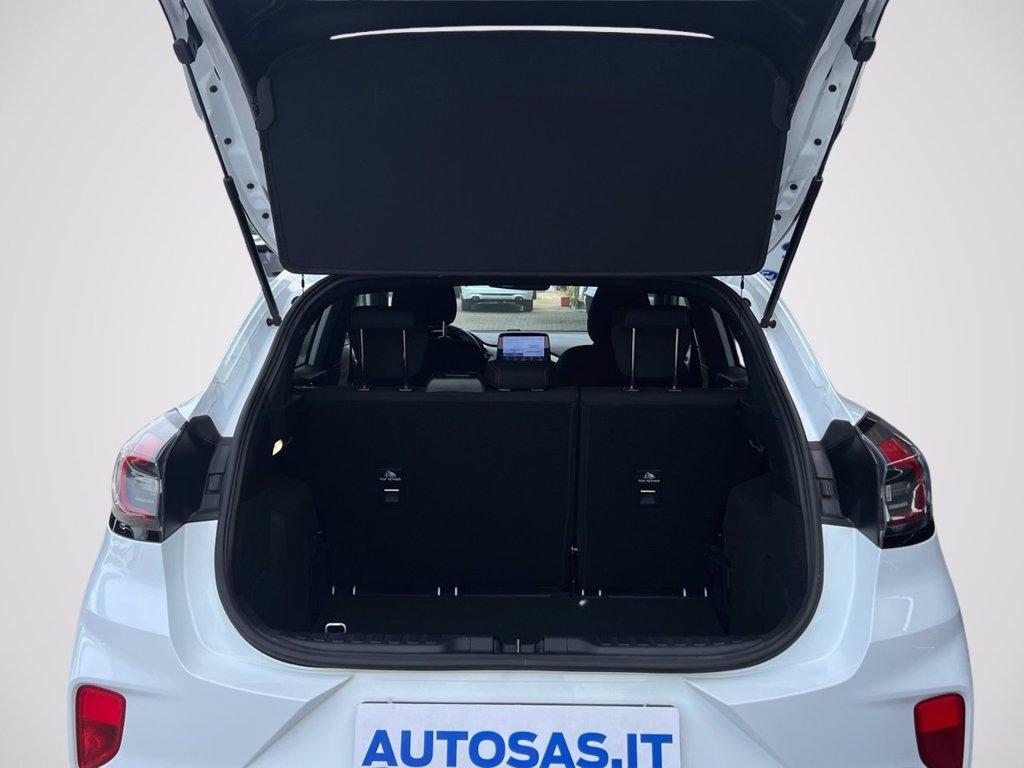 FORD Puma 1.0 EcoBoost Hybrid 125 CV S&S aut. ST-Line del 2023