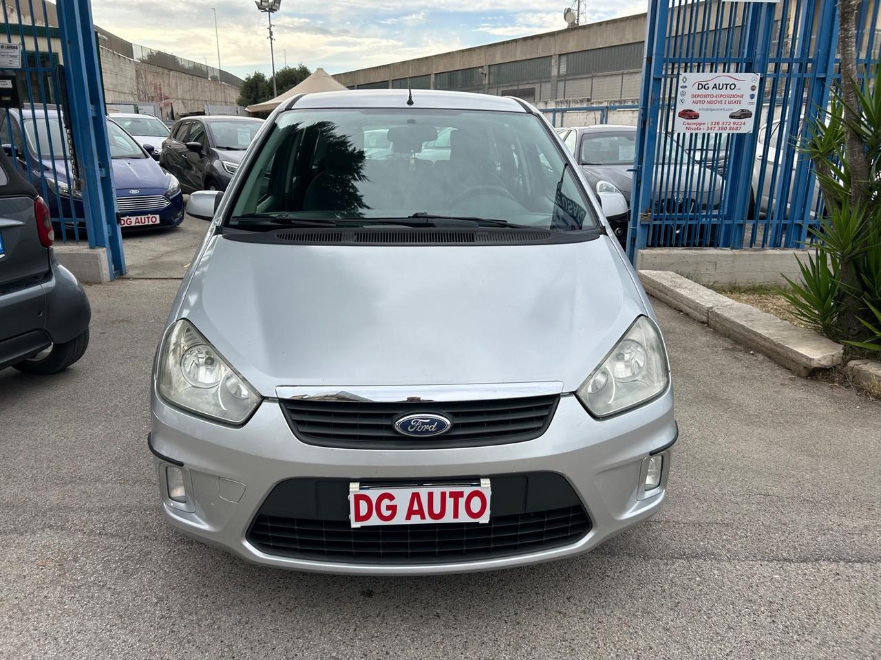 Ford C-Max 1.8 TDCi (115CV) Titanium 2007
