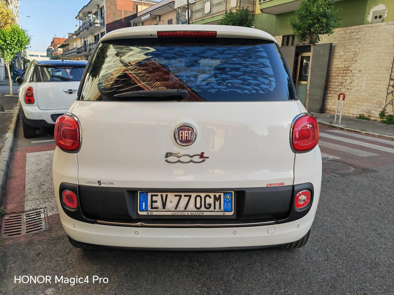 FIAT 500L 1.3 MJT DIESEL CV85 KW62 LOUNGE