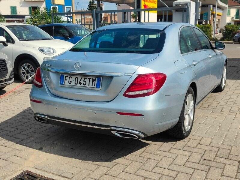 Mercedes-Benz Classe E E 200 d Auto Executive