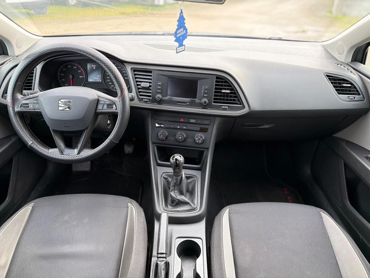 Seat Leon 1.2 TSI 86 CV 5p. Reference