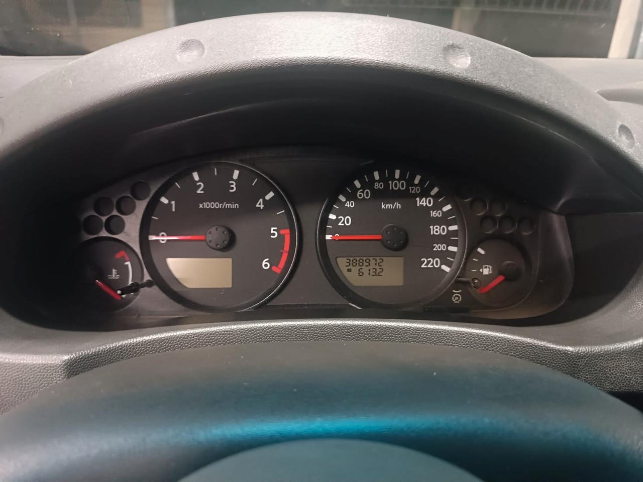 Nissan Navara 2.5 dCi 4 porte Double IVA DEDUCIBILE