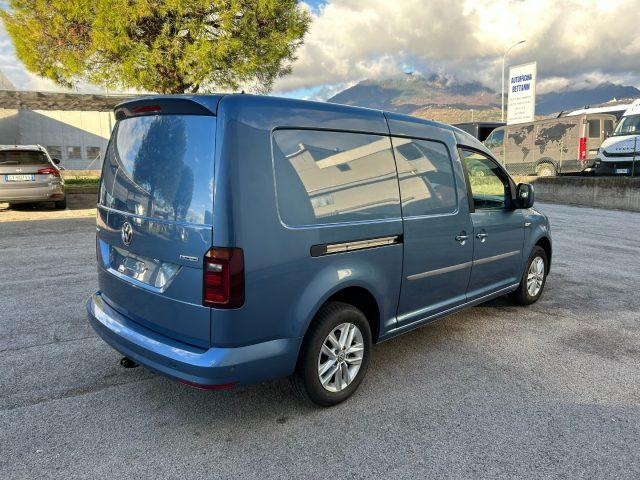 VOLKSWAGEN Caddy 1.4 TGI Furgone Maxi