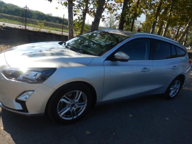 Ford Focus 1.5 EcoBlue 120 CV SW Business