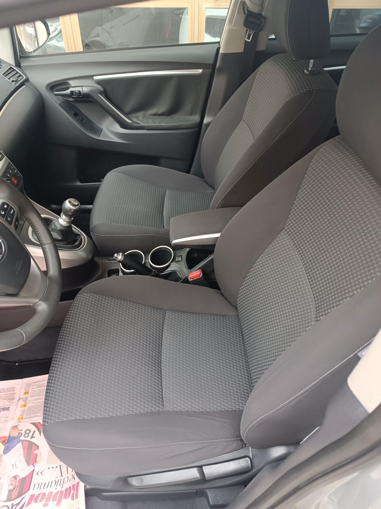 Toyota Verso 1.6 D-4D Style 110 CV TETTO CAMERA NAVI