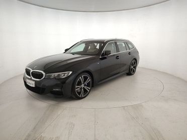 BMW Serie 3 330d Touring mhev 48V Msport auto