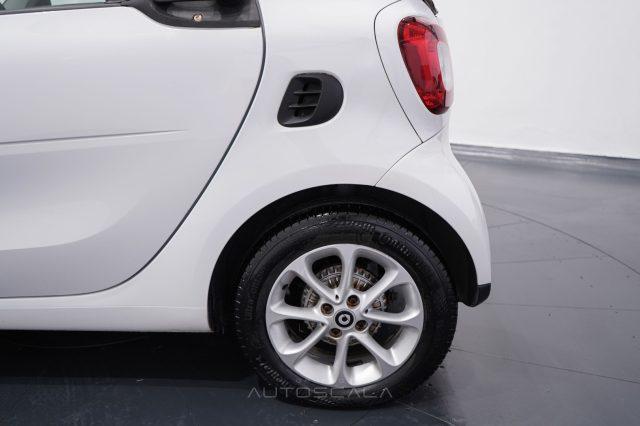 SMART ForTwo 1.0 70cv Twinamic Business #Navy