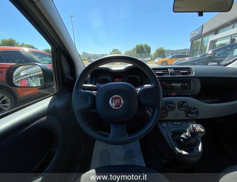 FIAT Panda 3ª serie 1.0 FireFly S&S Hybrid