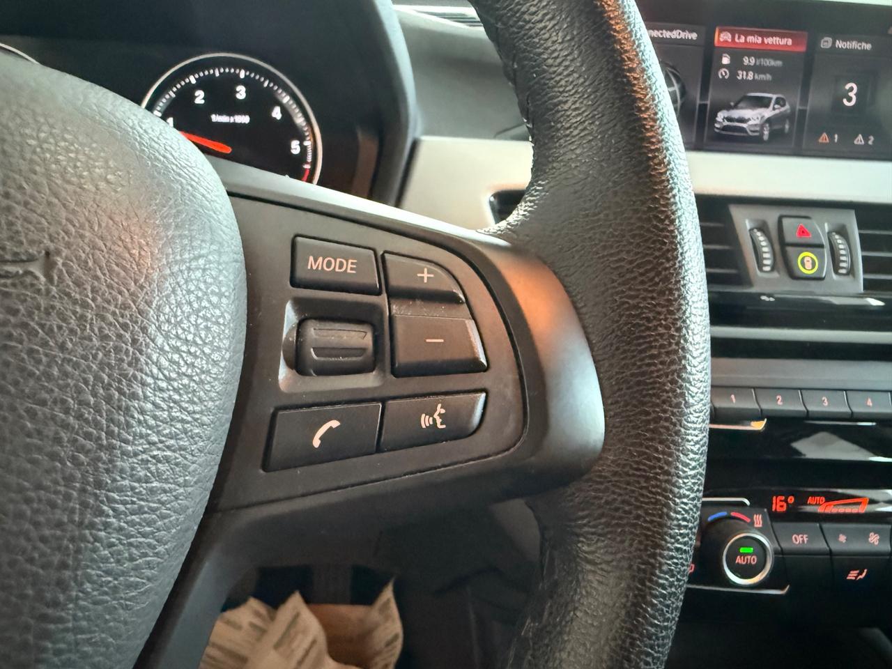 Bmw X1 2.0D150cv SHADOW LINE FULL LED/AUTO2022