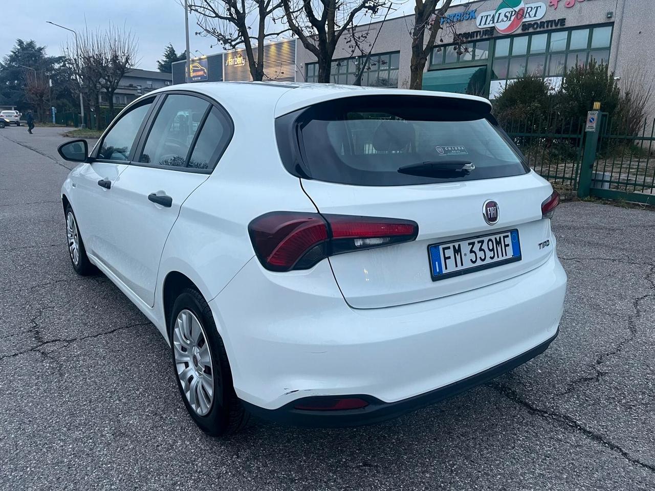 Fiat Tipo 1.4 SW Lounge