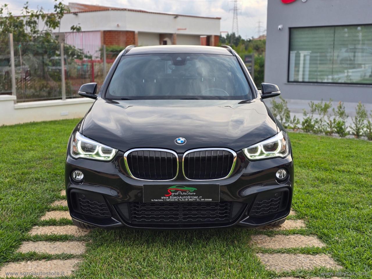 BMW X1 xDrive18d Msport
