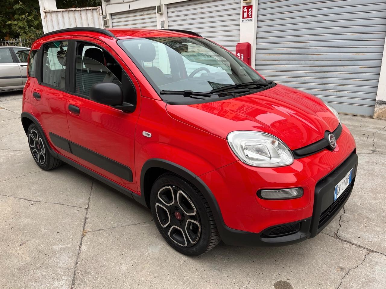 Fiat Panda 1.0 FireFly S&S Hybrid Sport