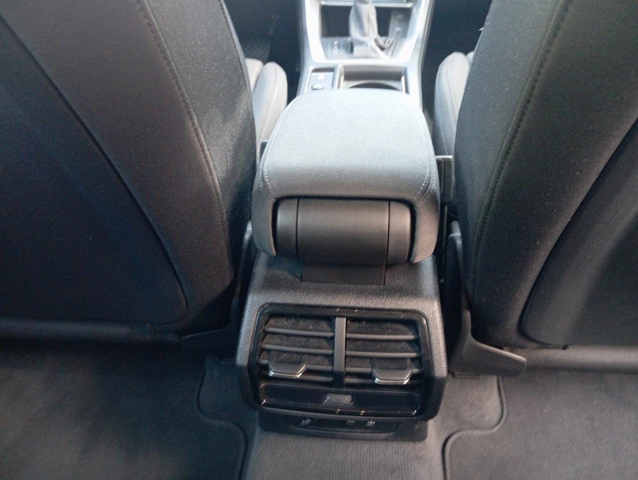 Audi Q3 35 TDI quattro S tronic Business