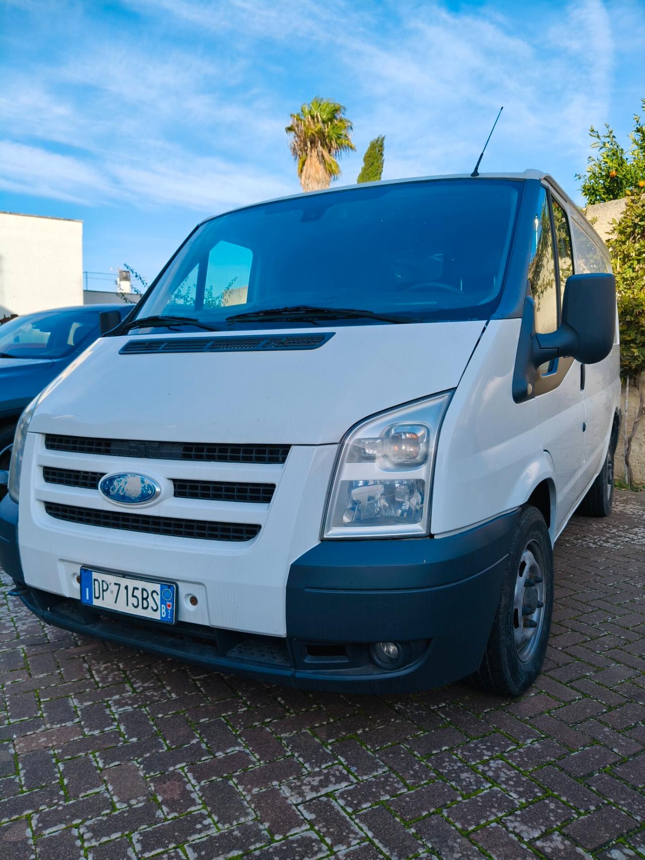 Ford Transit 310 2.0TDCi EcoBlue PM-TM Furgone Trend