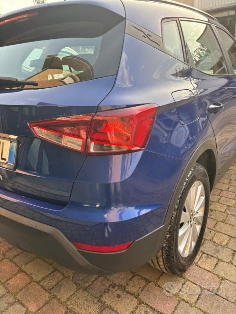 SEAT Arona 1.6 TDI 95 CV DSG XCELLENCE