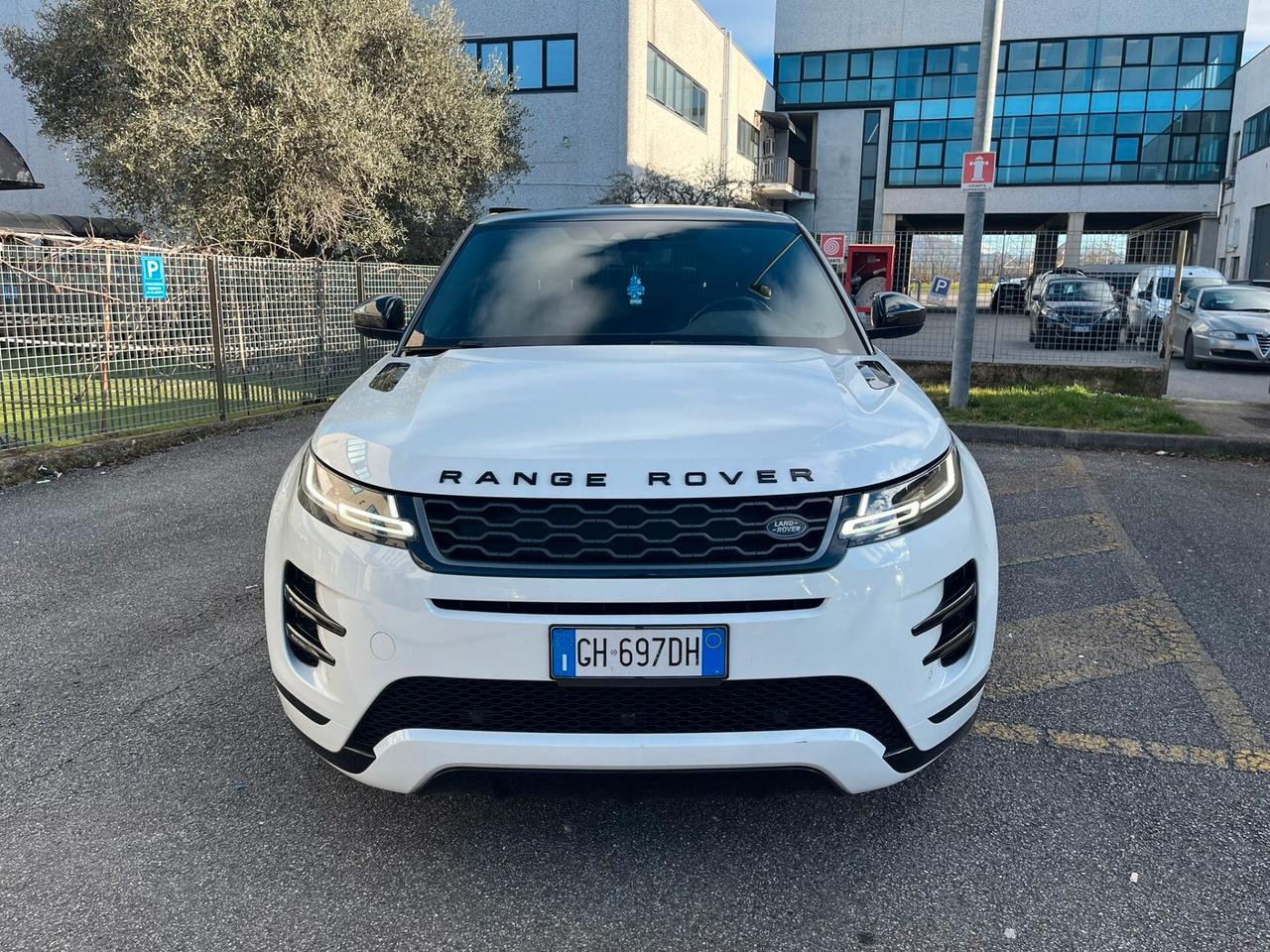 Land Rover Range Evoque 2.0D I4-L.Flw 150CV AWD Auto R-Dynamic SE