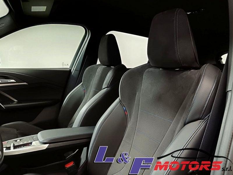 BMW X1 X1 xDrive 20d Msport Pro '25 UFF ITALIANA