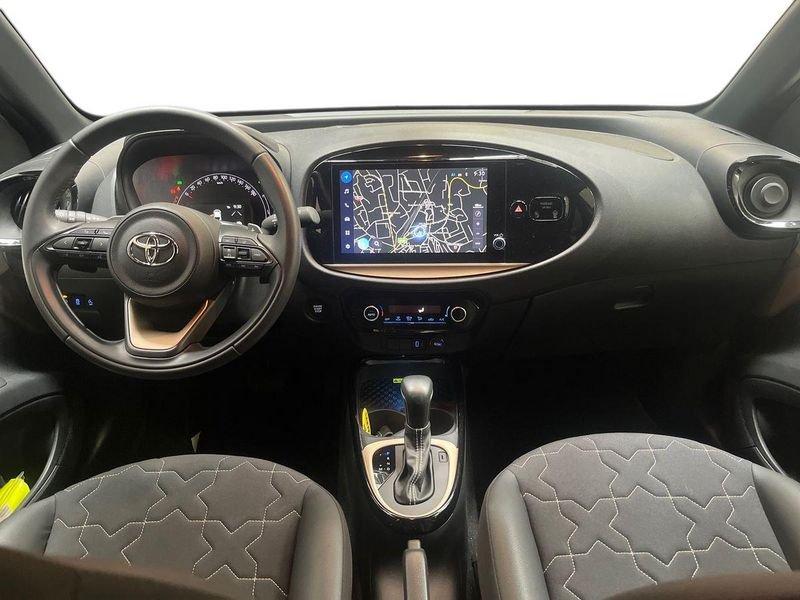 Toyota Aygo X 1.0B (72 CV) Lounge S-CVT