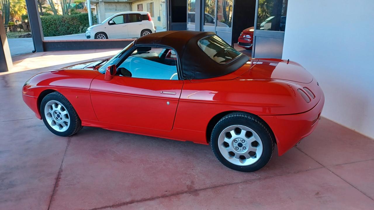 Fiat Barchetta 1.8 16V CON CLIMA E ABS
