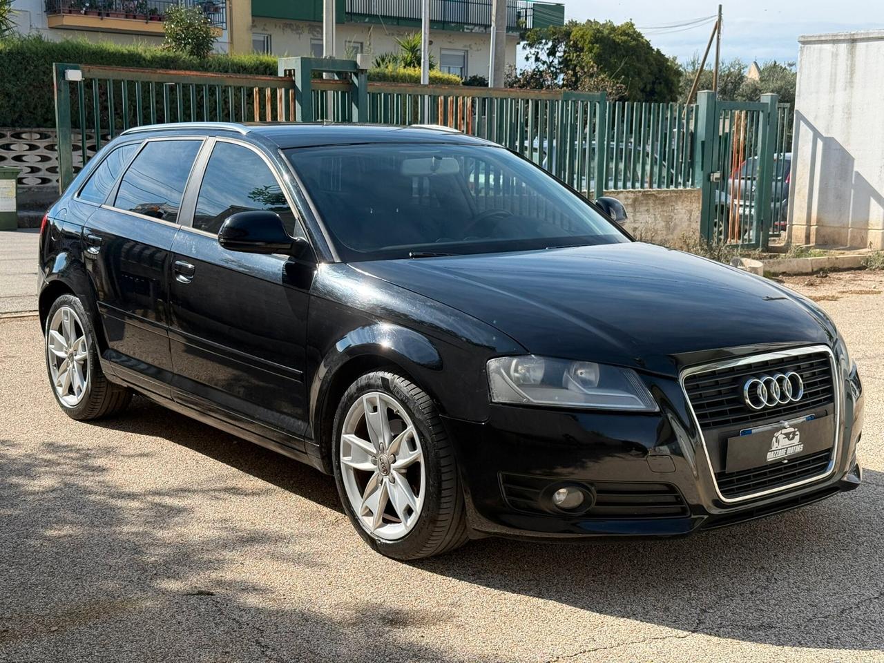 Audi A3 SPB 1.6 TDI 105 CV CR Ambition