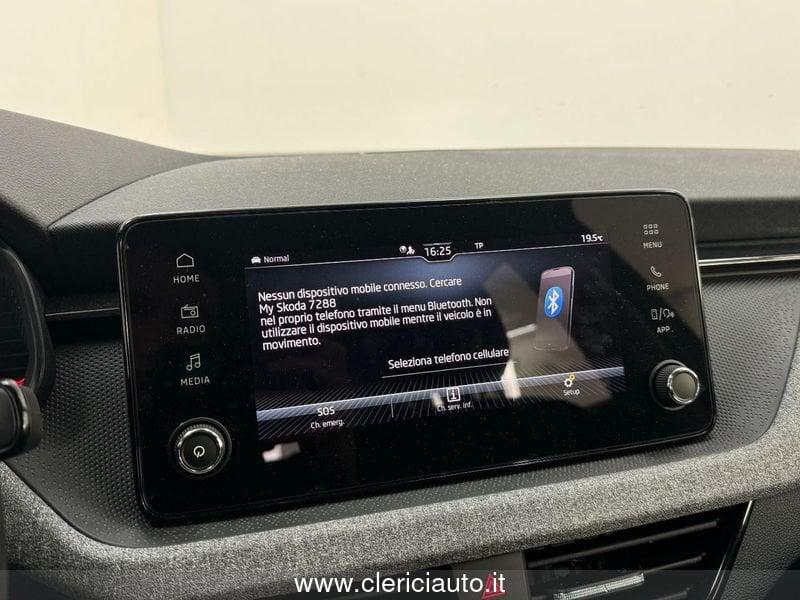 Skoda Kamiq 1.0 TSI Selection