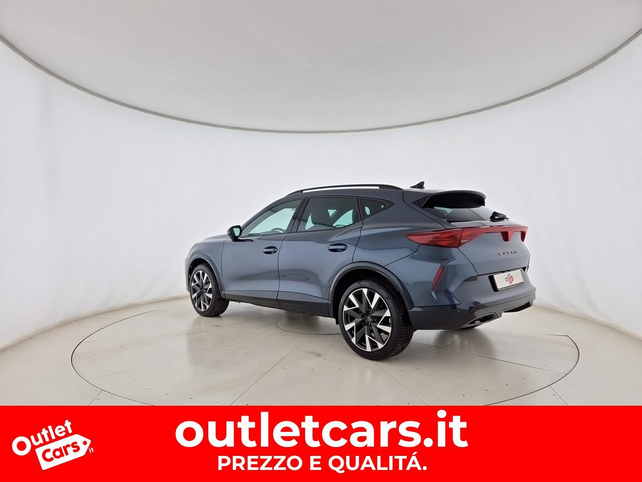 Cupra Formentor 1.5 hybrid 150cv dsg