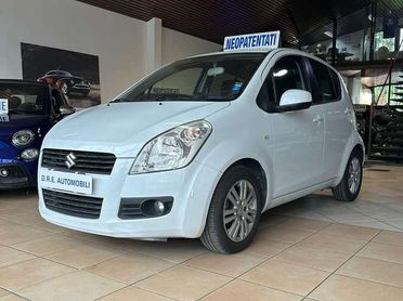 Suzuki Splash Splash 1.2 vvt GLS Style 94cv E5