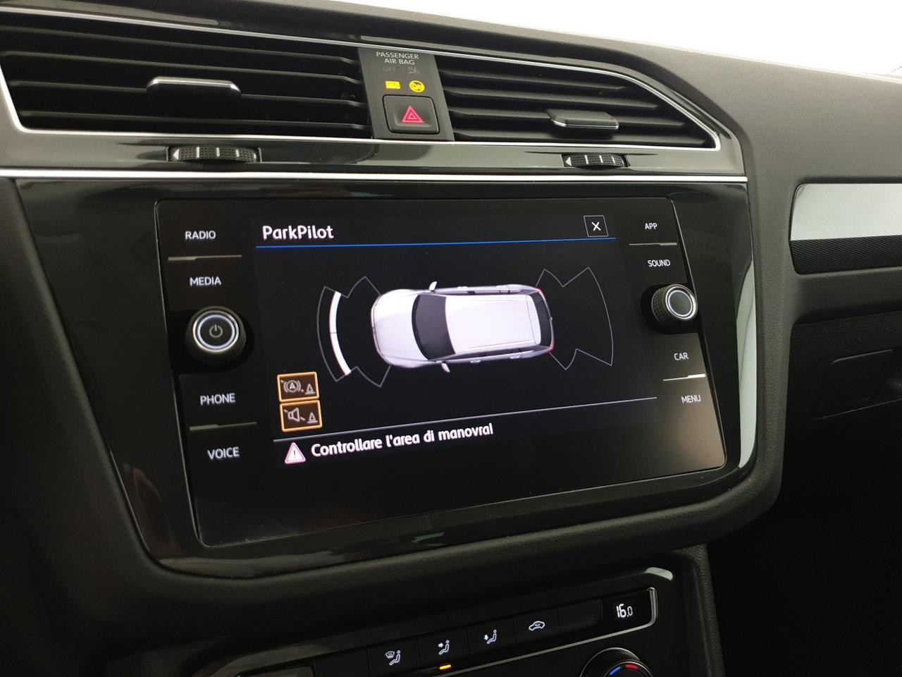 Volkswagen Tiguan 1.5 tsi sport 150cv dsg