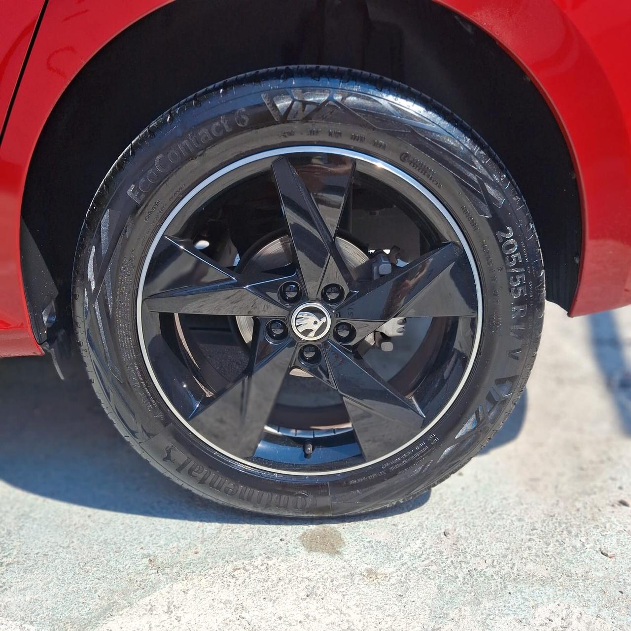 Skoda Kamiq 1.0 G-Tec Monte Carlo