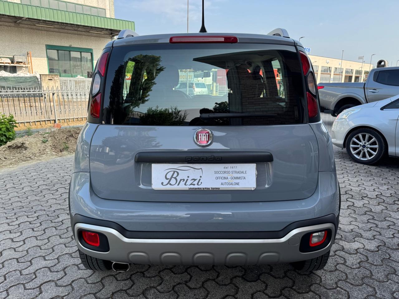 Fiat Panda Cross 0.9 TwinAir Turbo S&S 4x4