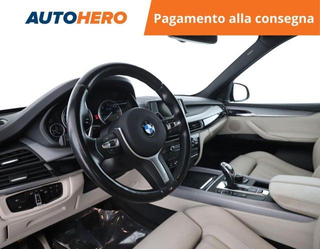 BMW X5 xDrive30d Msport