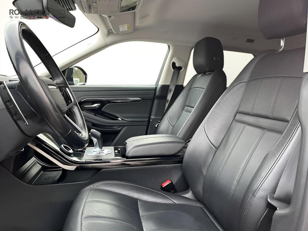 Land Rover Range Rover Evoque 2.0 D I4 MHEV R-Dynamic SE AWD Auto