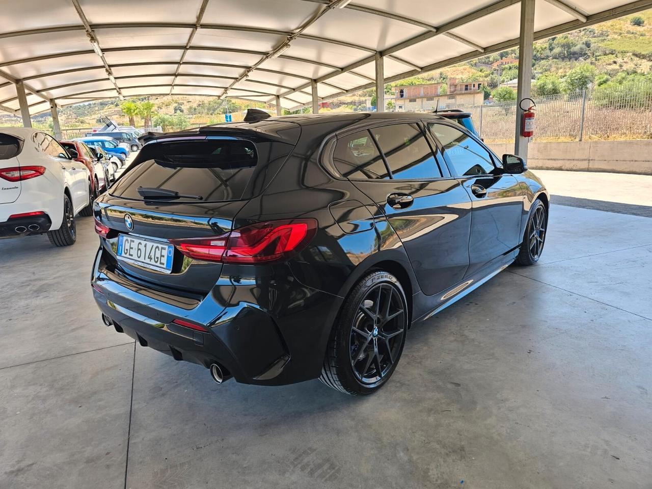 BMW 118D MSPORT 150CV 04/2021