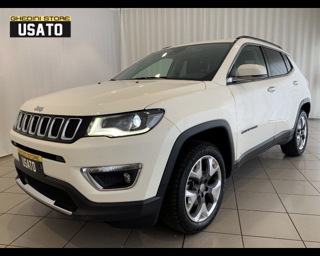 JEEP Compass Limited Ds 2.0 170cv 4wd